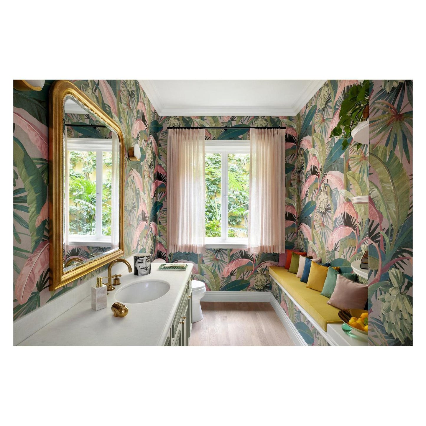 La Palma by Catherine Martin - Wallpaper Trader