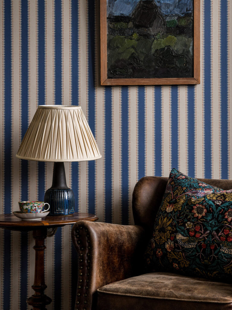 Jagged Stripe Wallpaper - Buy Online at Wallpapertrader.com – Wallpaper ...