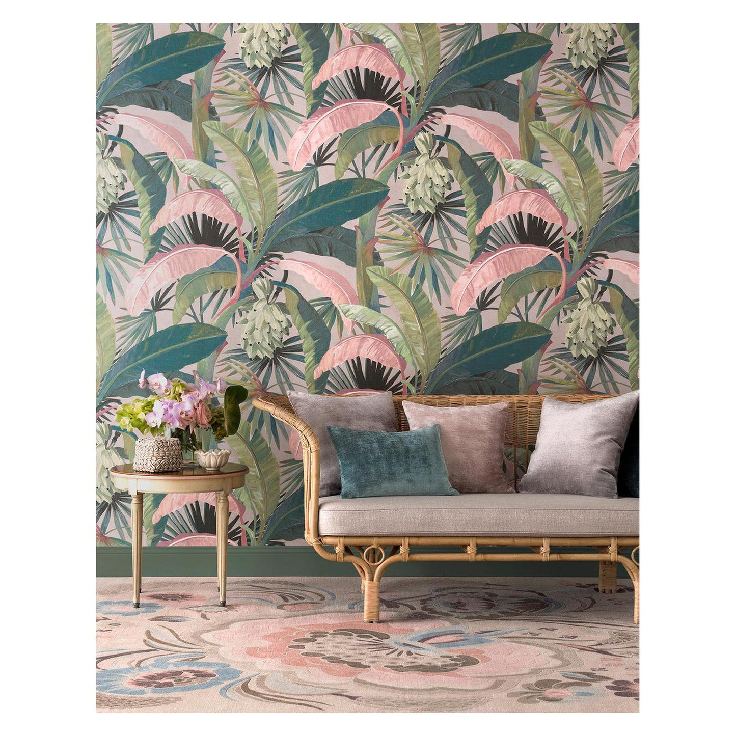 La Palma by Catherine Martin - Wallpaper Trader