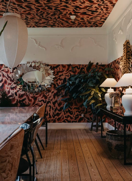 Discus Fish - Wallpaper Trader