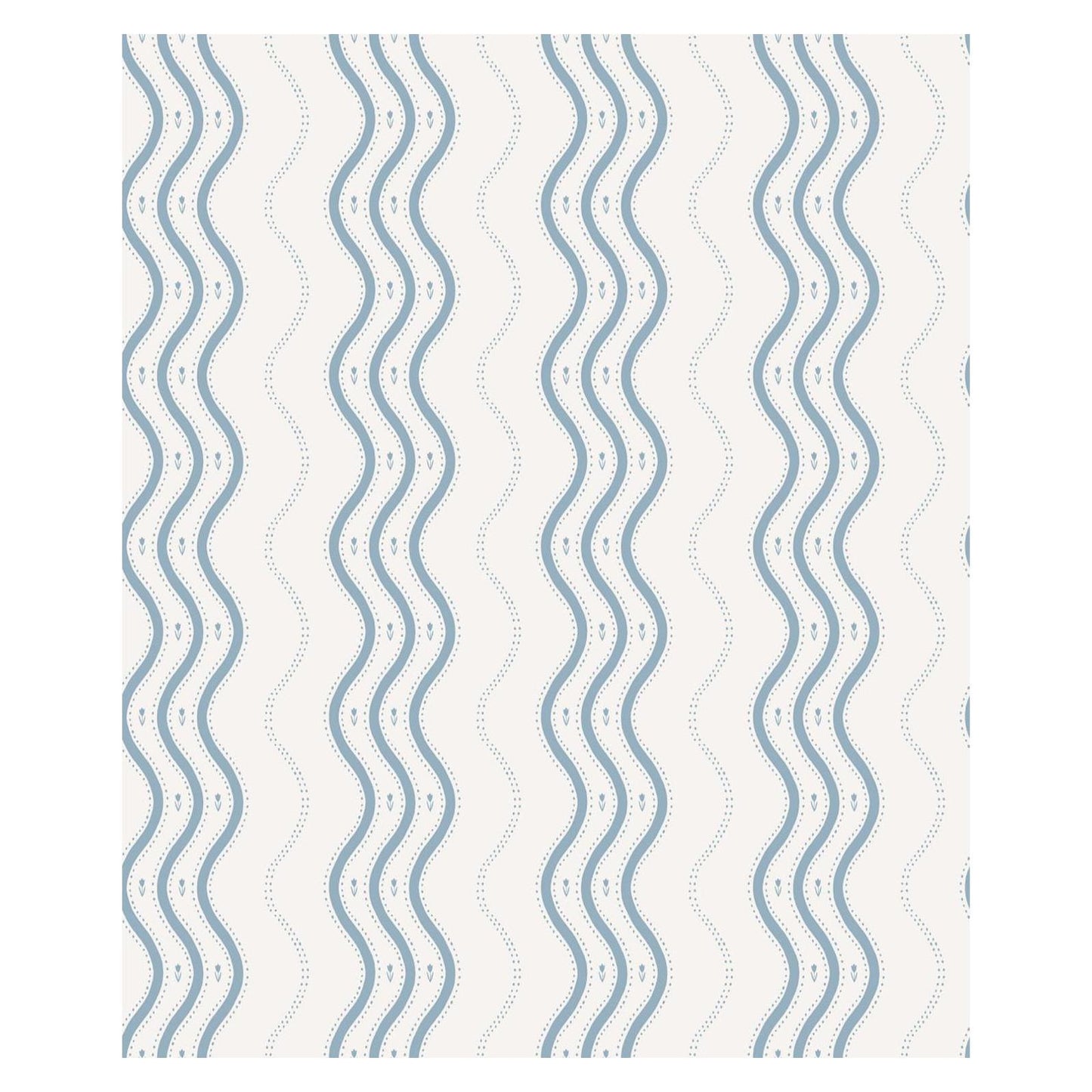 Ben Wavy Stripe - Wallpaper Trader