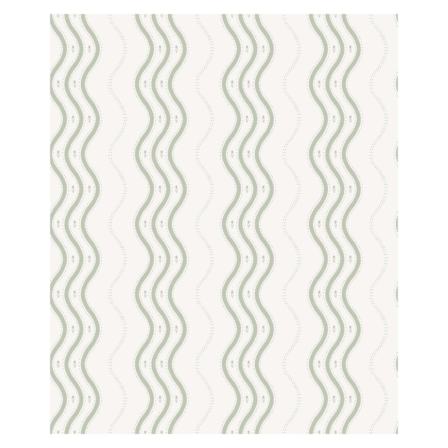 Ben Wavy Stripe - Wallpaper Trader