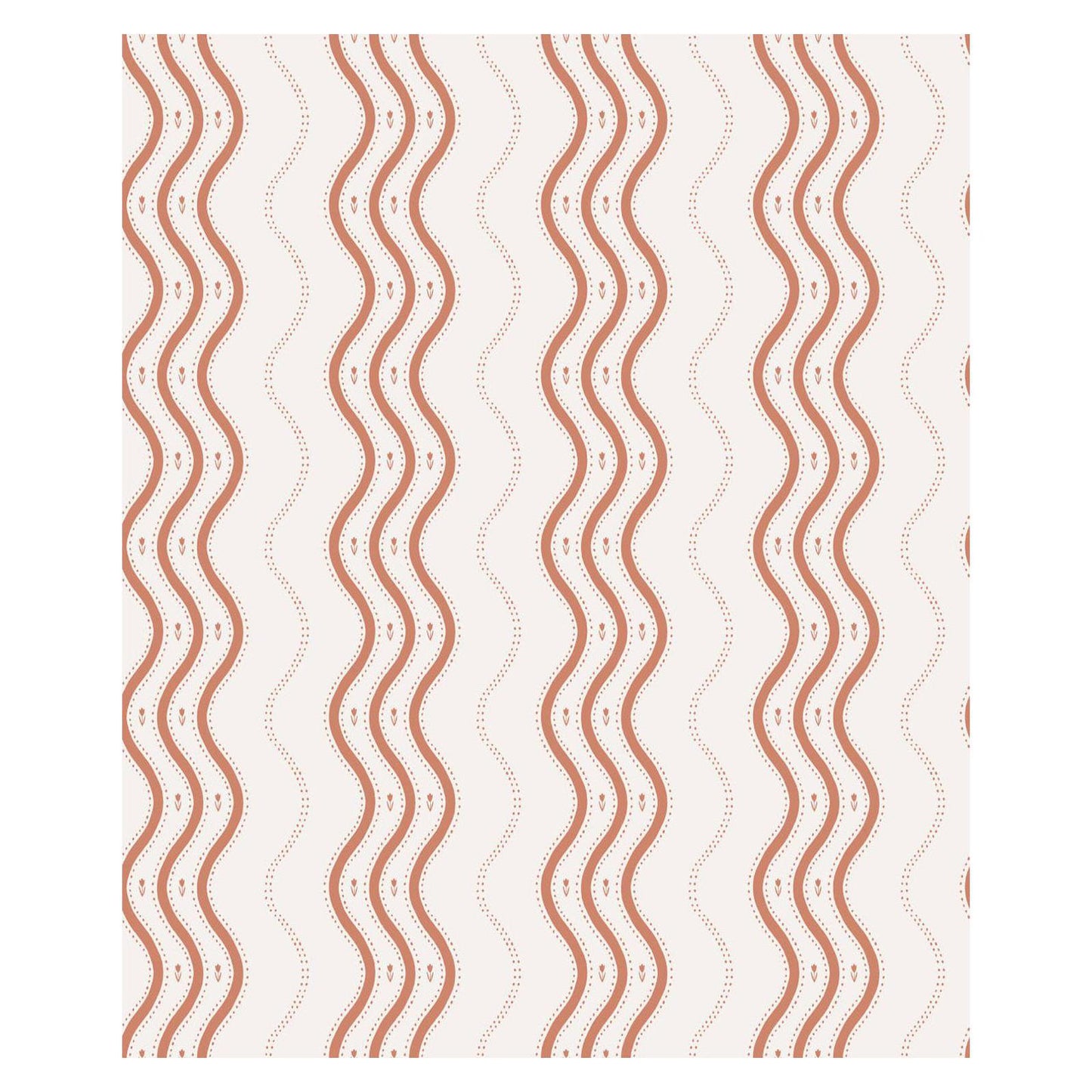 Ben Wavy Stripe - Wallpaper Trader