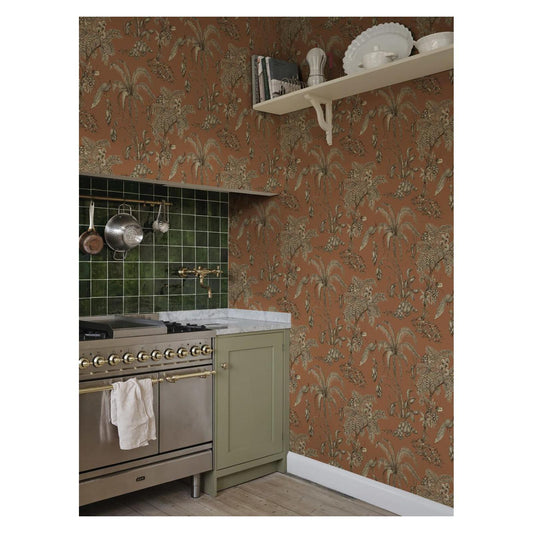 Moa Jungle - Wallpaper Trader