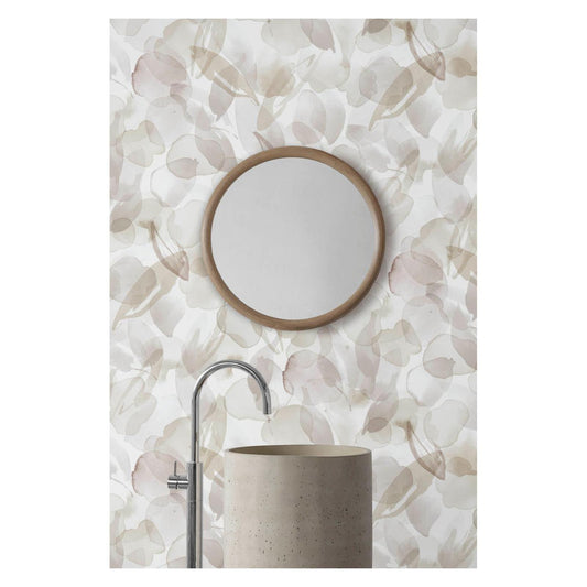 Botanic Foliage - Wallpaper Trader