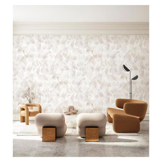 Botanic Foliage - Wallpaper Trader