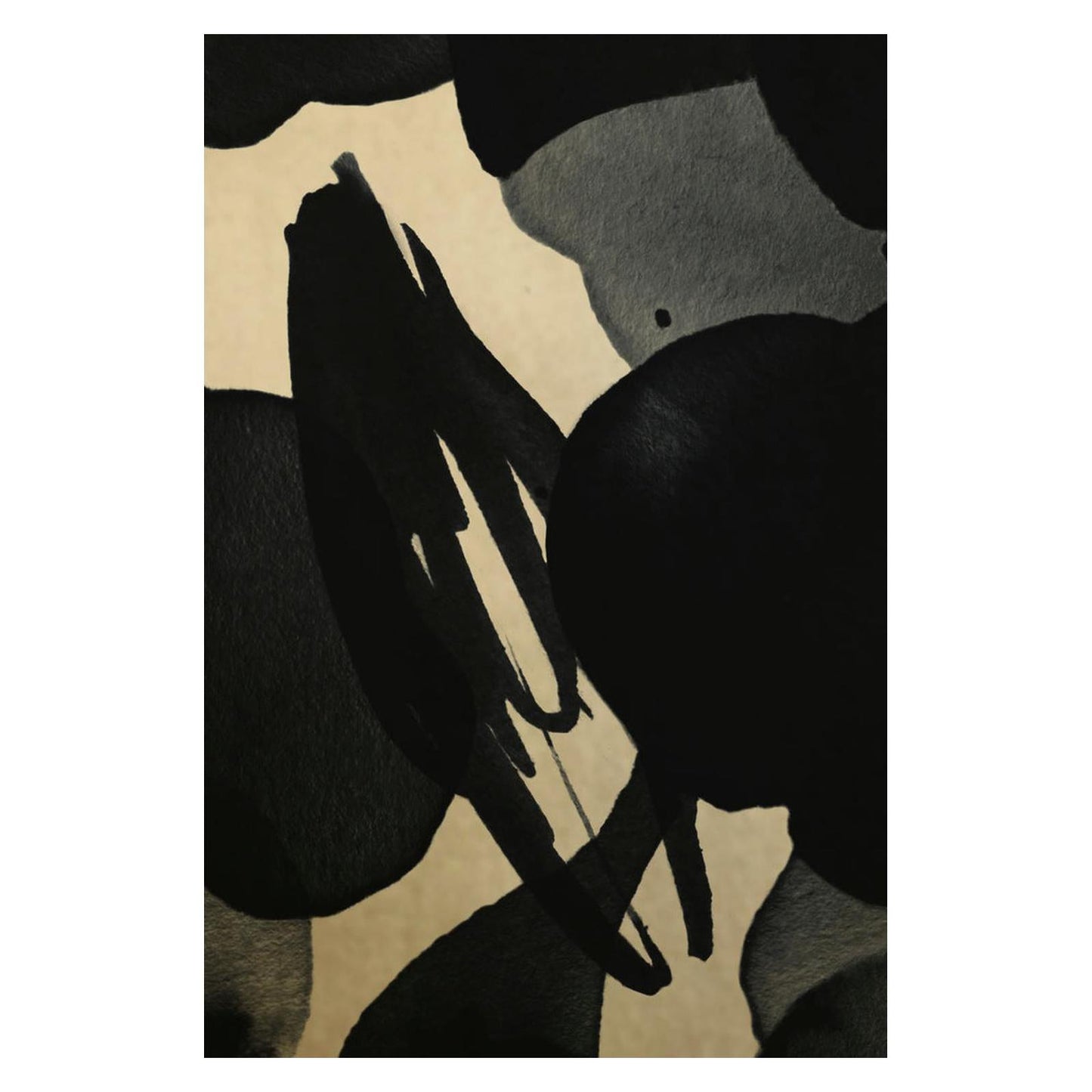 Botanic Foliage - Wallpaper Trader