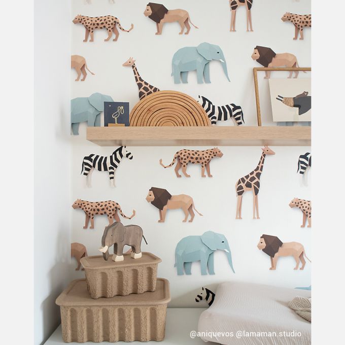 Safari - Wallpaper Trader