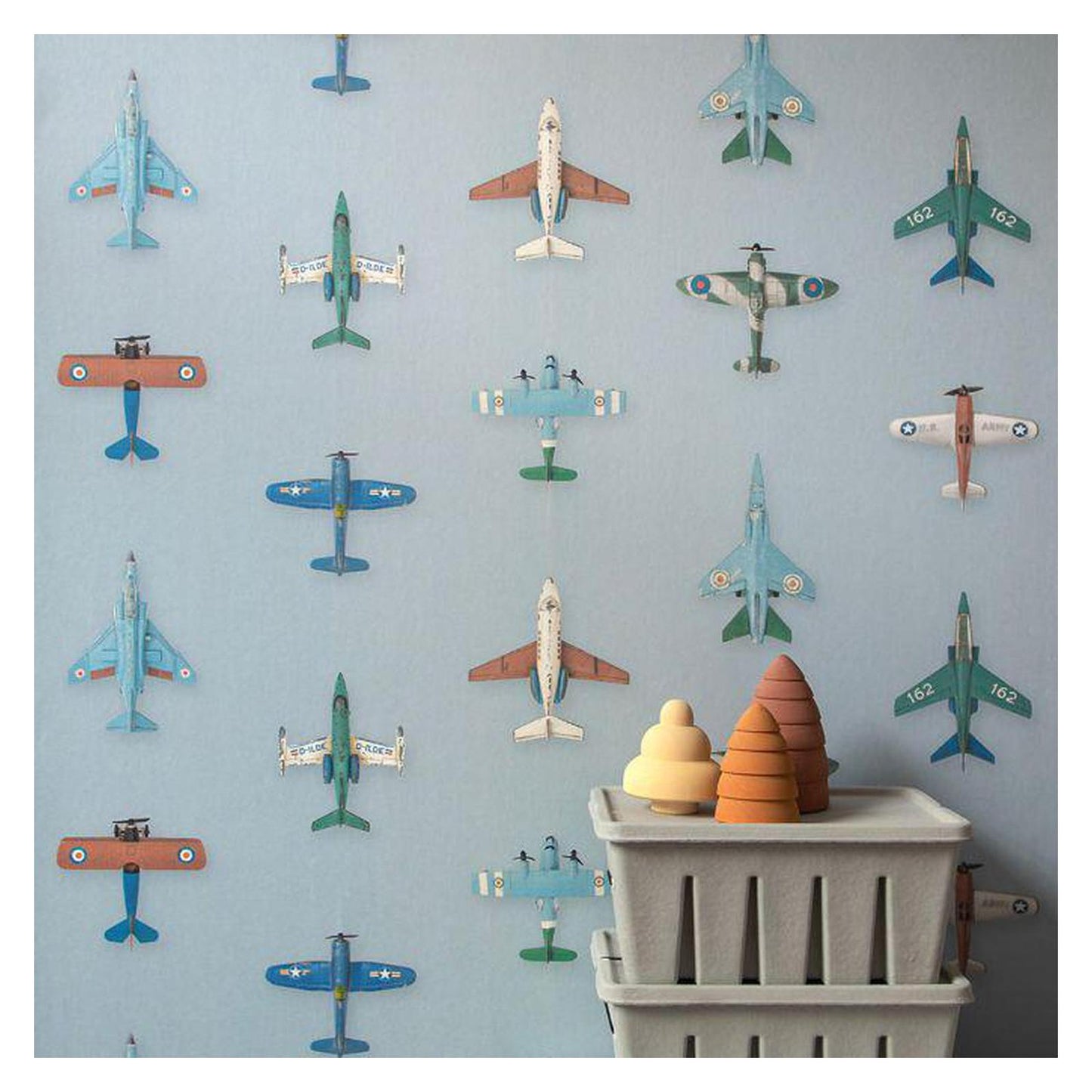 Airplanes - Wallpaper Trader