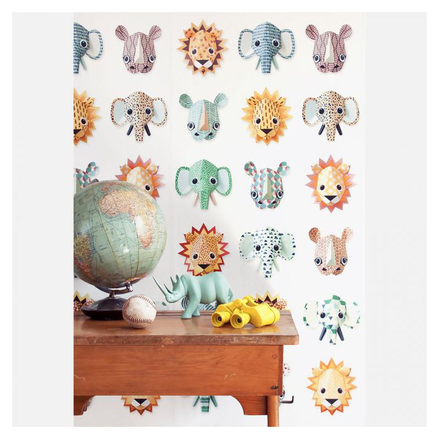 Wild Animals - Wallpaper Trader