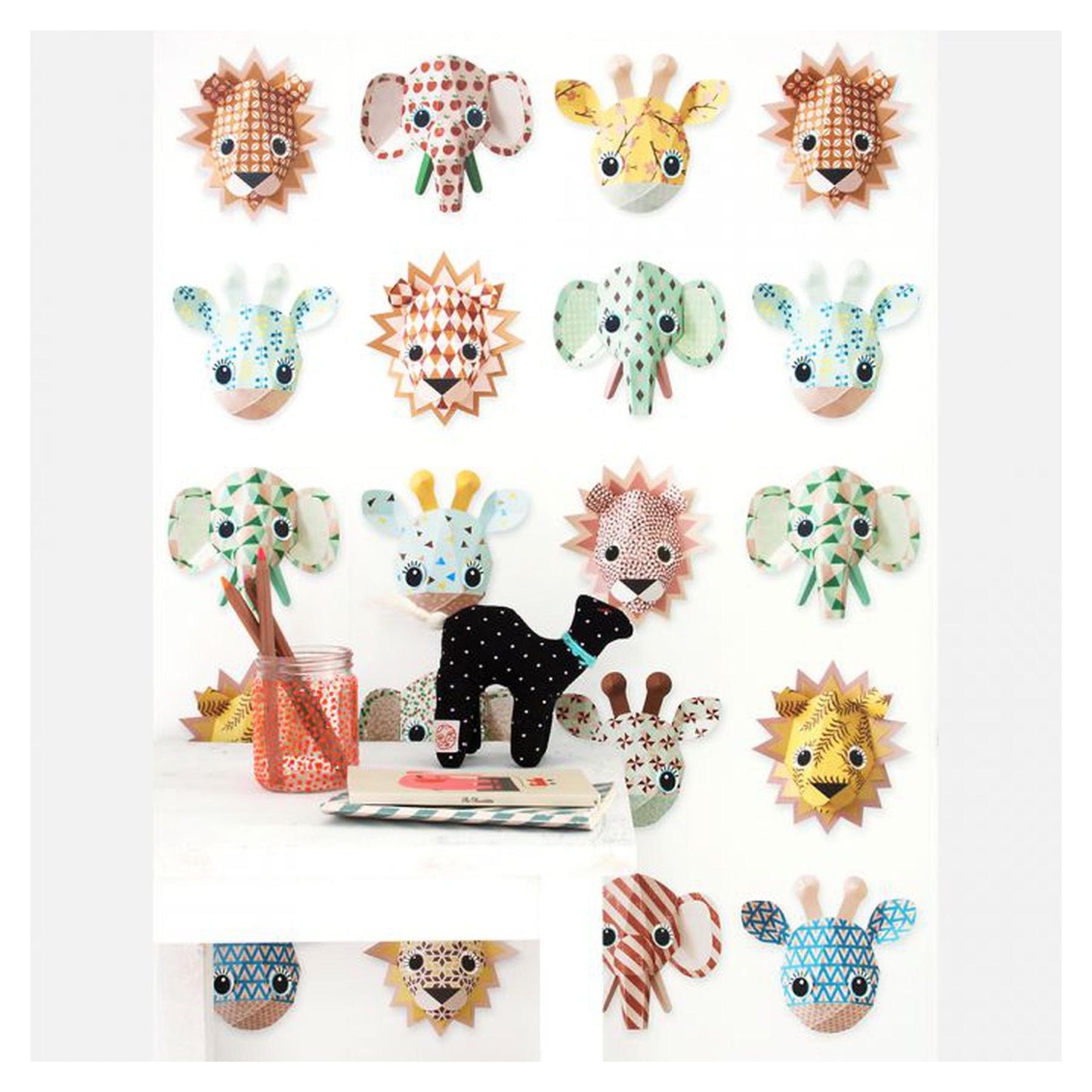 Wild Animals - Wallpaper Trader