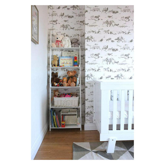 Animals - Pencil on Bone - Wallpaper Trader