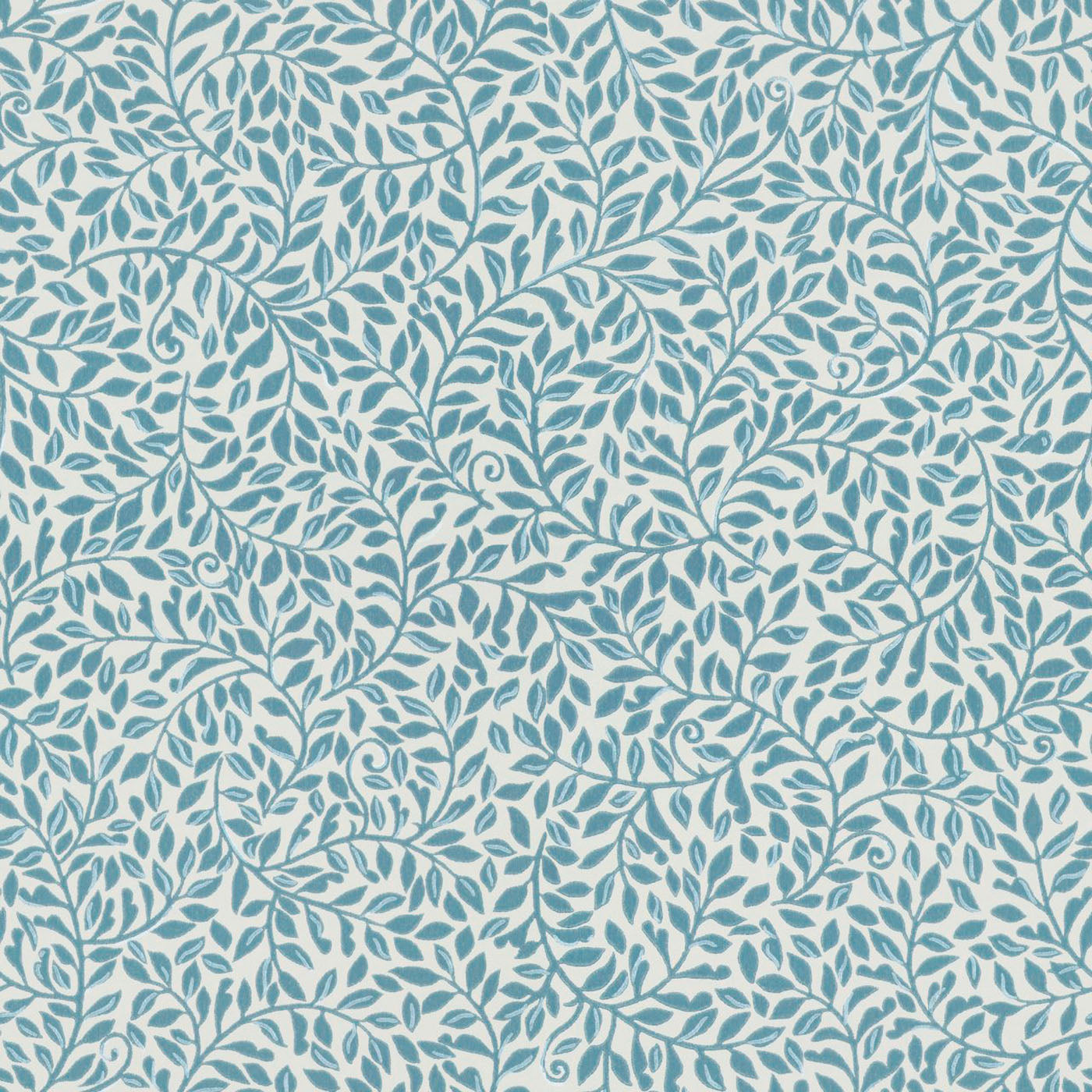 Sigfrid - Blue - Wallpaper Trader