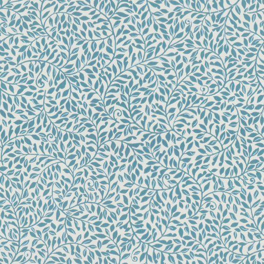 Sigfrid - Blue - Wallpaper Trader