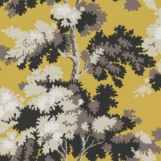 Raphaël - Yellow - Wallpaper Trader