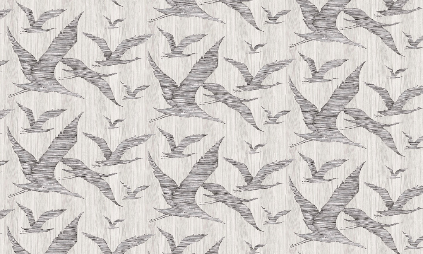 Hover - Grey - Wallpaper Trader