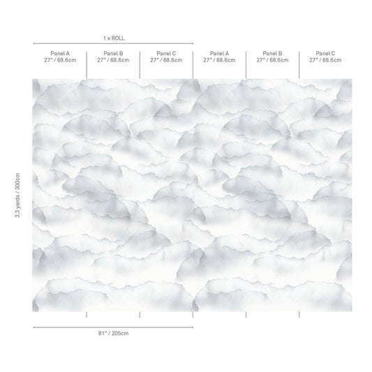 Nebula - Mist - Wallpaper Trader