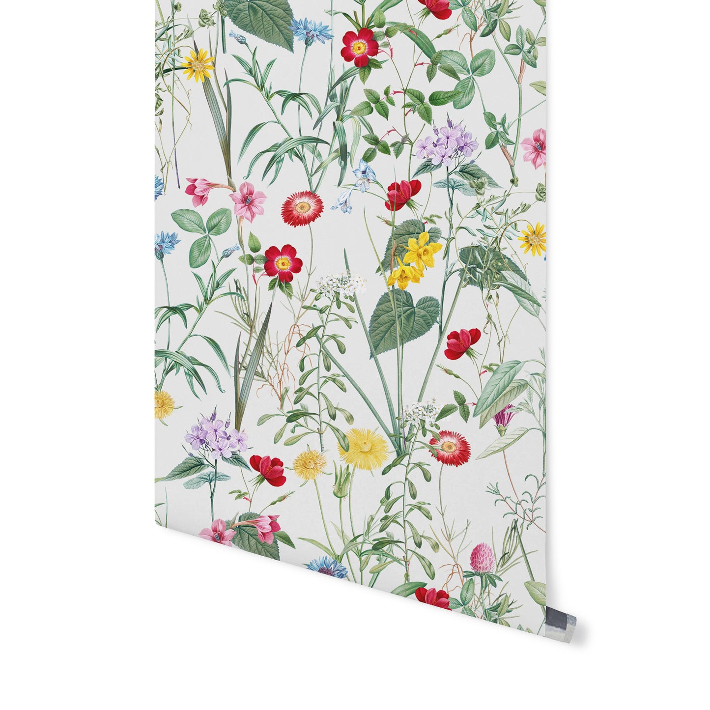 Ciao Bella - White - Wallpaper Trader