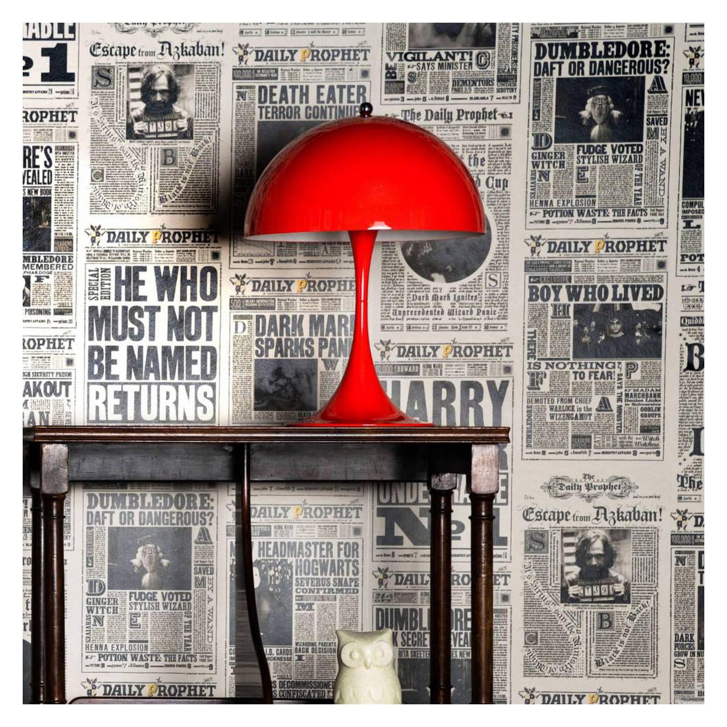 Daily Prophet Newspaper - Wallpaper Trader