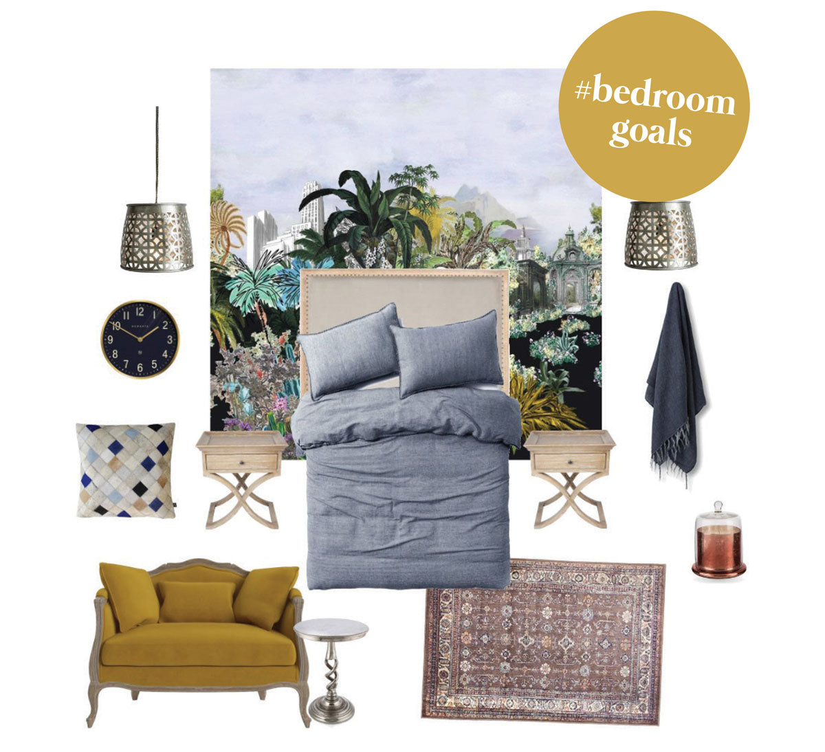 The Moroccan Getaway Edit