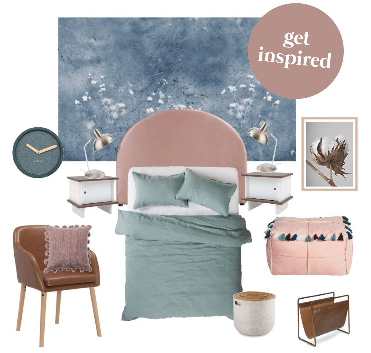 The Pretty and Pastel Edit