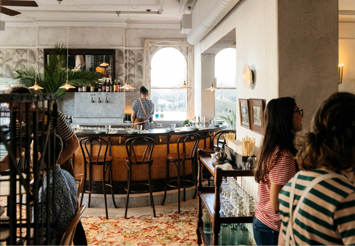 Restaurant: Mya Tiger
