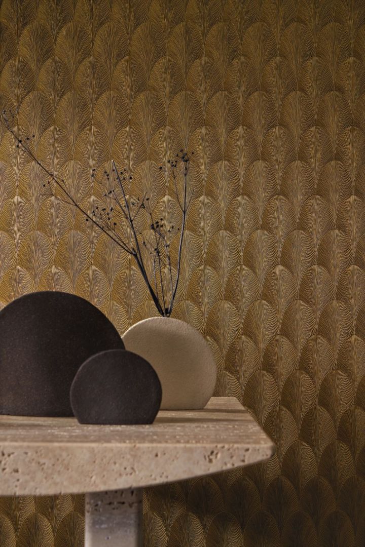 Art Deco wallpaper