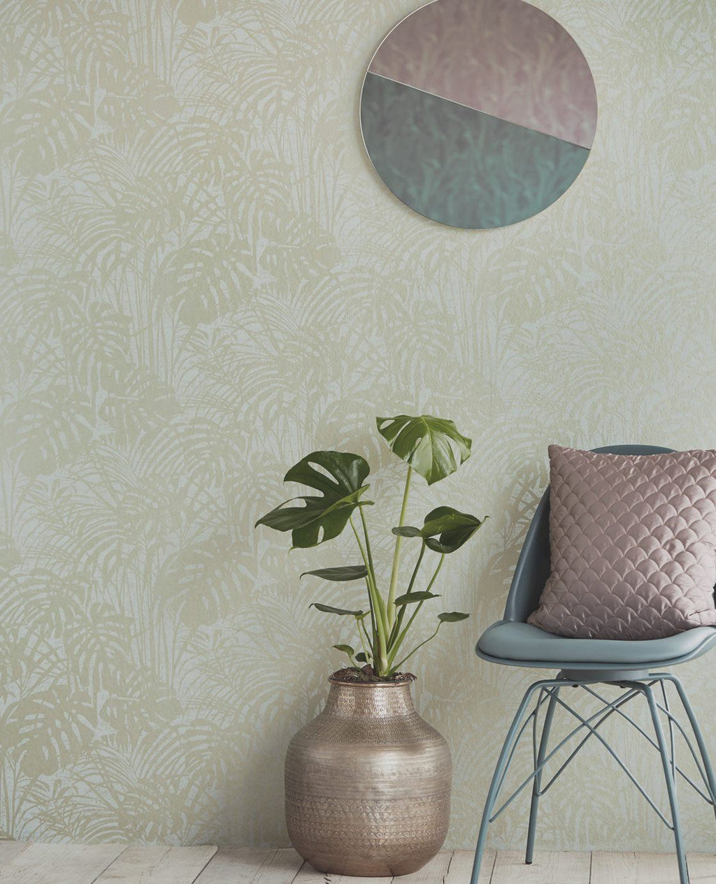 Monstera Veil wallpaper – view 13
