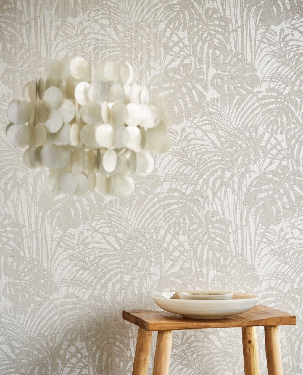 Monstera Veil wallpaper – view 11