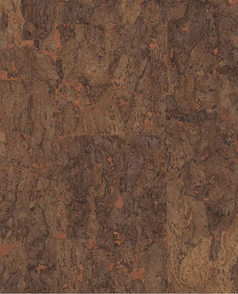 Natural Cork wallpaper by Eijffinger – natural cork texture
