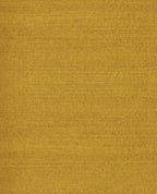 Fine Sisal wallpaper by Eijffinger, sisal grasscloth swatch in rich mustard gold