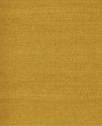 Fine Sisal wallpaper by Eijffinger, sisal grasscloth swatch in rich mustard gold