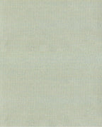 Fine Reed grasscloth wallpaper by Eijffinger, flat swatch in pale duck-egg blue woven reed