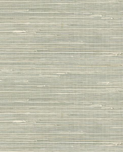 Fine Reed grasscloth wallpaper by Eijffinger, swatch of fine cream and oatmeal horizontal reed weave