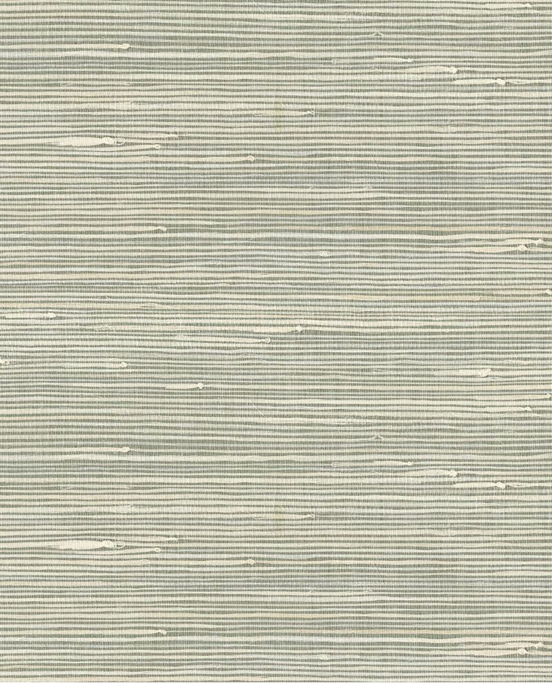 Fine Reed grasscloth wallpaper by Eijffinger, swatch of fine cream and oatmeal horizontal reed weave