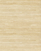Fine Sisal wallpaper by Eijffinger, woven sisal texture in light wheat and natural straw