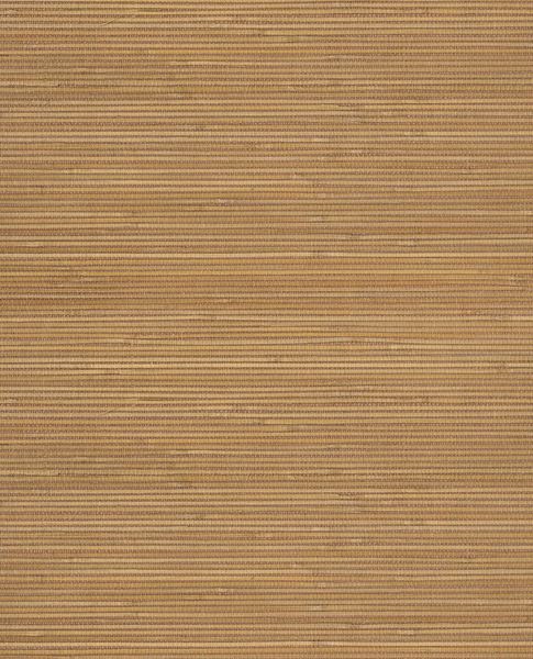 Fine Sisal wallpaper by Eijffinger, sisal grasscloth in warm golden tan
