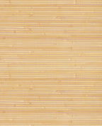 Fine Sisal wallpaper by Eijffinger, sisal weave in warm peach and apricot tones