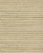 Knotted Jute grasscloth wallpaper by Eijffinger, flat swatch in natural oatmeal woven jute texture