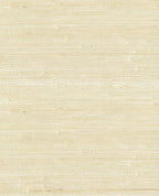 Knotted Jute grasscloth wallpaper by Eijffinger, close-up swatch in soft cream and ivory woven jute