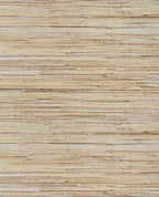 Knotted Jute grasscloth wallpaper by Eijffinger, swatch in warm wheat and honey-gold jute weave