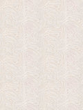 Soft Plaster Mural by Eijffinger in cream, soft sweeping brush-mark pattern, full mural view