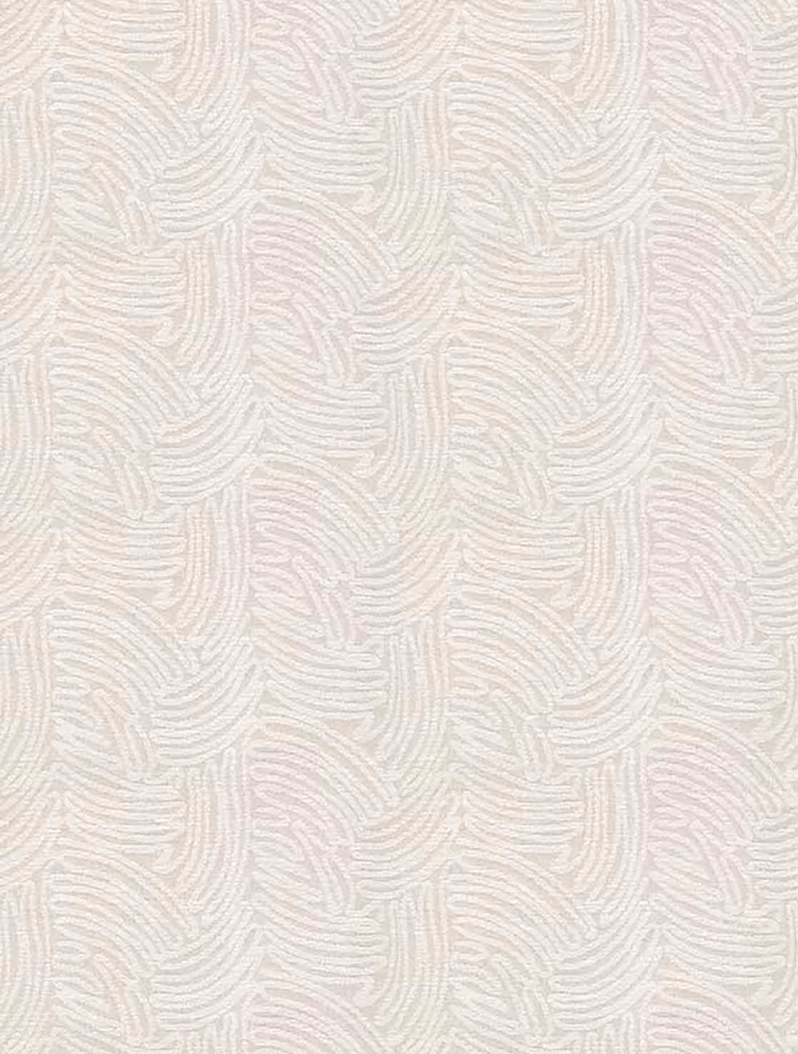 Soft Plaster Mural by Eijffinger in cream, soft sweeping brush-mark pattern, full mural view