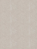 Soft Plaster Mural by Eijffinger in grey, soft sweeping brush-mark pattern, full mural view