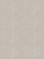 Soft Plaster Mural by Eijffinger in grey, soft sweeping brush-mark pattern, full mural view