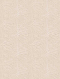 Soft Plaster Mural by Eijffinger in beige, soft sweeping brush-mark pattern, full mural view