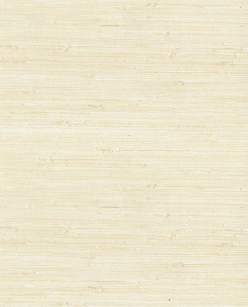 Fine Sisal wallpaper by Eijffinger, fine sisal weave in pale cream and ivory
