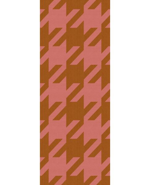 Houndstooth Mural wall mural by Eijffinger – oversized houndstooth design