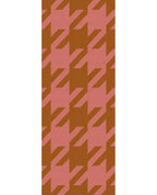 Houndstooth Mural wall mural by Eijffinger – oversized houndstooth design