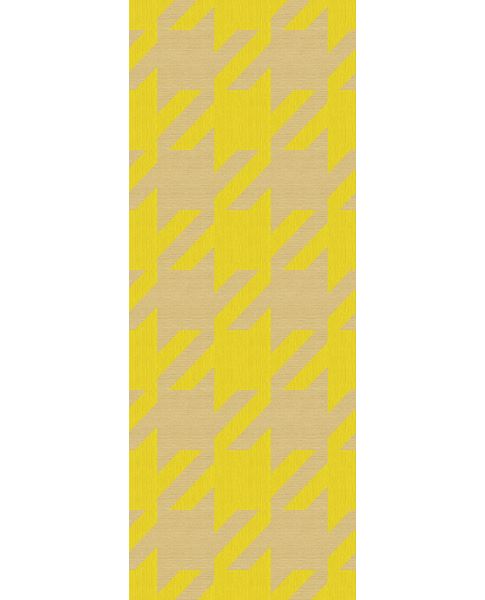 Houndstooth Mural wall mural by Eijffinger – oversized houndstooth design